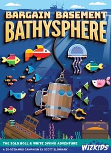 Boîte du jeu : Bargain Basement Batysphere