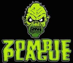 Boîte du jeu : Zombie Plague