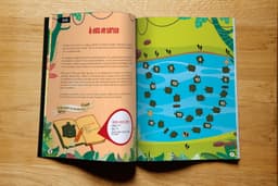 Couverture de Escape Quest Kids - L'île au singe