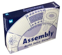 Couverture de Assembly