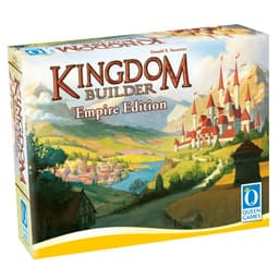 Couverture de Kingdom Builder : Empire Edition
