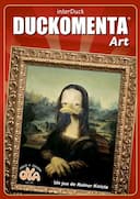 boîte du jeu : Duckomenta Art