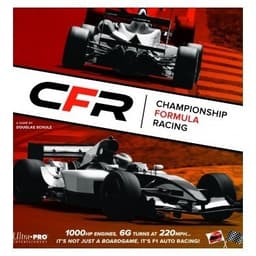 Couverture de Championship Formula Racing