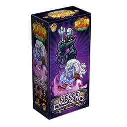 Couverture de Kingdom Rush : Fureur Élémentale - L'Elfe Massacreur