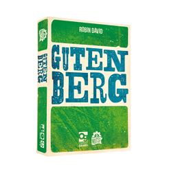 Couverture de Gutenberg
