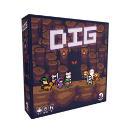 Couverture de DIG