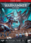 Couverture de Warhammer 40000 : Introductory Set (Tenth Edition)