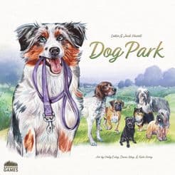 Boîte du jeu : Dog Park