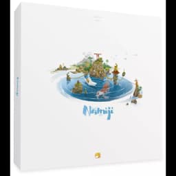 Couverture de Namiji