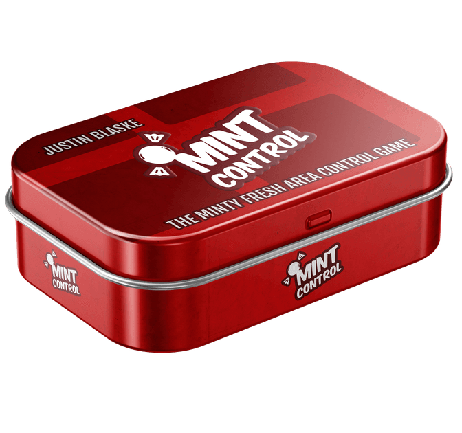 Boîte du jeu : Mint Control
