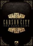 Couverture de Carson City: the card game
