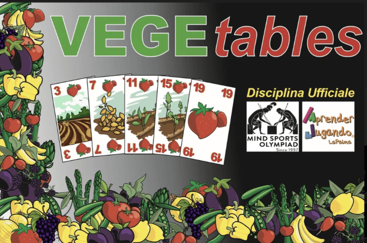 Boîte du jeu : VEGEtables