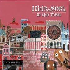 Boîte du jeu : Hide and Seek in the Town