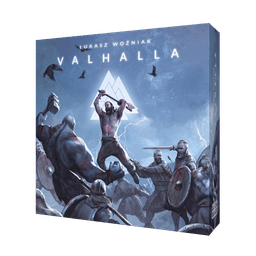 Couverture de Valhalla
