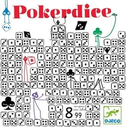 Couverture de Pokerdice