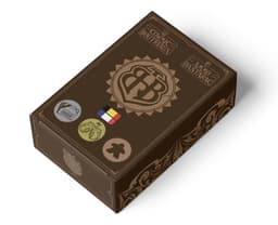 Couverture de The Belgian Beers Race - Extension "Pack d'Extensions Kickstarter"