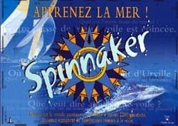 Couverture de Spinnaker