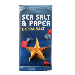 Couverture de Sea Salt & Paper : Extra Salt