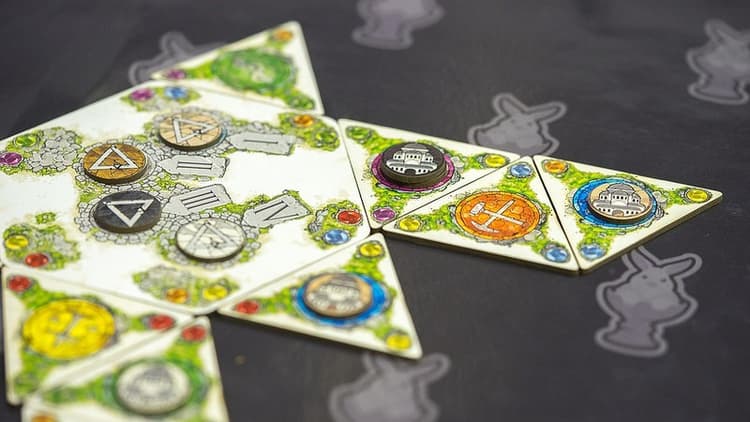 Boîte du jeu : Dominations : Road to Civilization