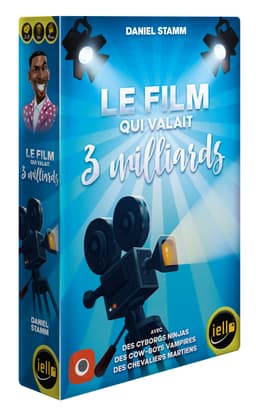 Couverture de Le Film qui Valait 3 Milliards