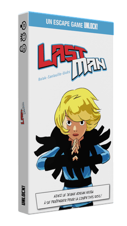 Couverture de Unlock ! Demo Adventures - LastMan