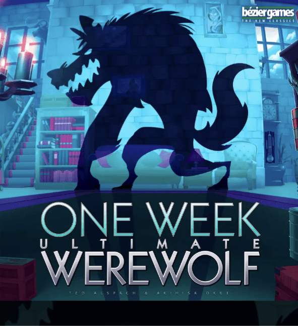 Boîte du jeu : One Week Ultimate Werewolf