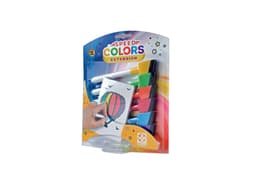 Couverture de Speed colors L'extension
