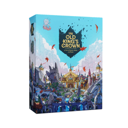 Couverture de The Old King's Crown