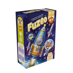 Couverture de Fuzéo