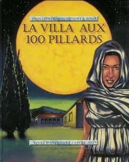 Couverture de La Villa aux 100 Pillards