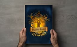 Couverture de Mystery Poster #1 : A Greek Life