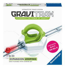 Couverture de Gravitrax - Expansion Looping