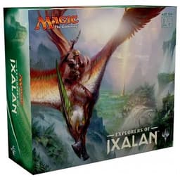 Couverture de Explorers of Ixalan