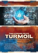 boîte du jeu : Terraforming Mars : Turmoil