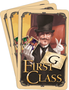 Boîte du jeu : First Class - Module G