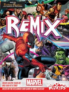 Couverture de Marvel Remix