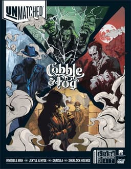 Couverture de Unmatched: Cobble & Fog