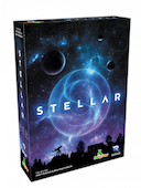 boîte du jeu : Stellar
