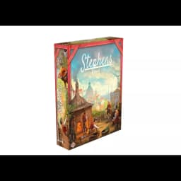 Couverture de Stephens