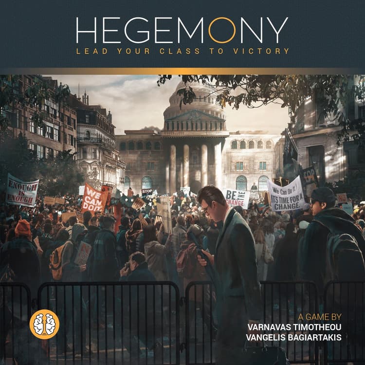 Boîte du jeu : Hegemony - Lead Your Class to Victory