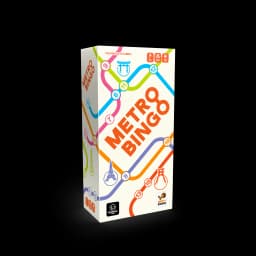 Couverture de Metro Bingo