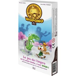 Couverture de Wopono Mini