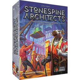 Couverture de StoneSpine Architect