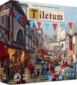 Couverture de Tiletum