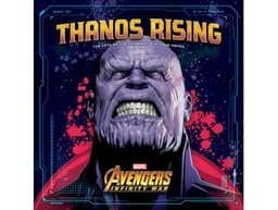 Couverture de L'Ascension de Thanos