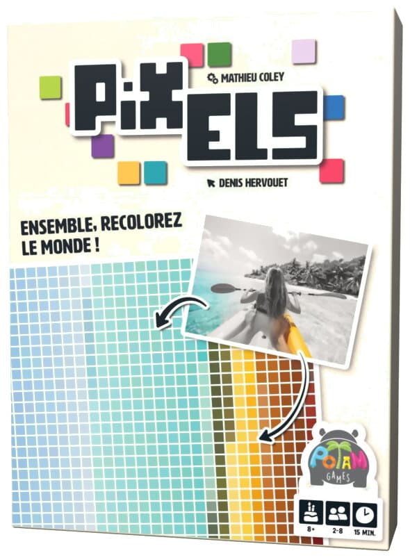 Pixels