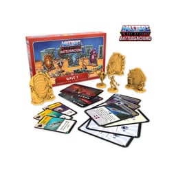 Couverture de Masters of the Universe : Battleground - Wave 1 : Renforts des Maîtres de l'Univers