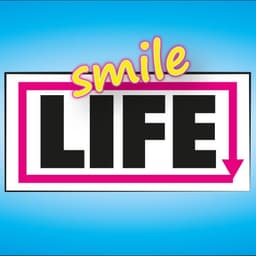 Couverture de Smile life