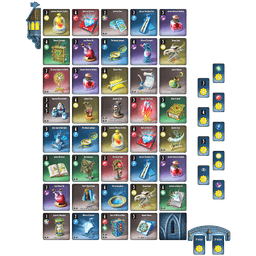 Couverture de 10 Minutes pour un Butin - La Tour du Magicien
