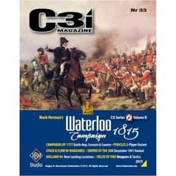 Couverture de Waterloo campaign 1815
